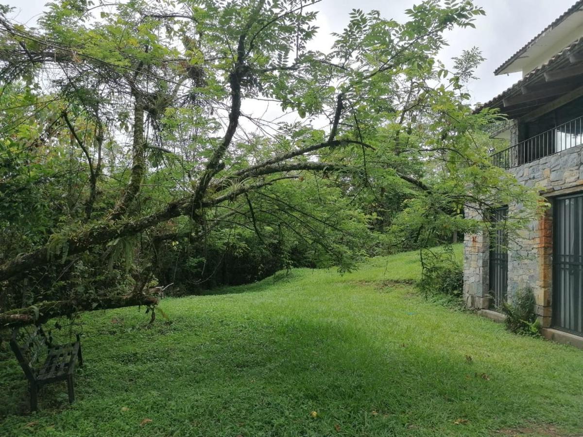 Casa Camino A Las Pozas Xilitla Luaran gambar